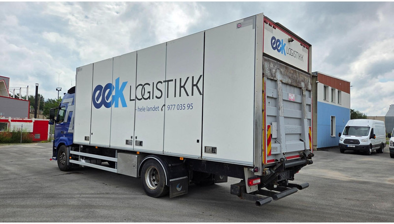 Volvo FM330 4X2 - Kapalı kasa kamyon: fotoğraf 4 Volvo FM330 4X2 - Kapalı kasa kamyon: fotoğraf 4