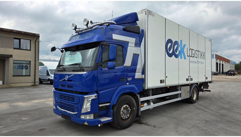 Volvo FM330 4X2 - Kapalı kasa kamyon: fotoğraf 1 Volvo FM330 4X2 - Kapalı kasa kamyon: fotoğraf 1