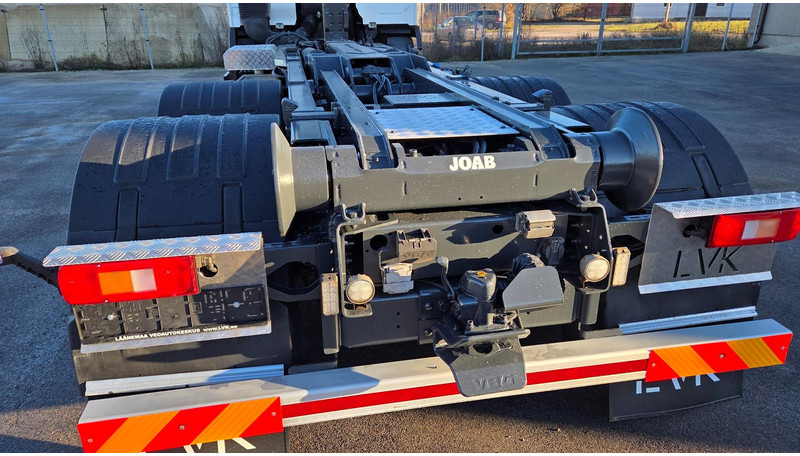 Volvo FM410 6X2*4 - Kancalı yükleyici kamyon: fotoğraf 5 Volvo FM410 6X2*4 - Kancalı yükleyici kamyon: fotoğraf 5