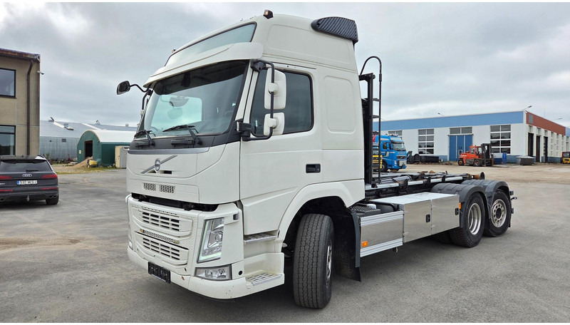 Volvo FM460 6X2*4 - Kancalı yükleyici kamyon: fotoğraf 1 Volvo FM460 6X2*4 - Kancalı yükleyici kamyon: fotoğraf 1