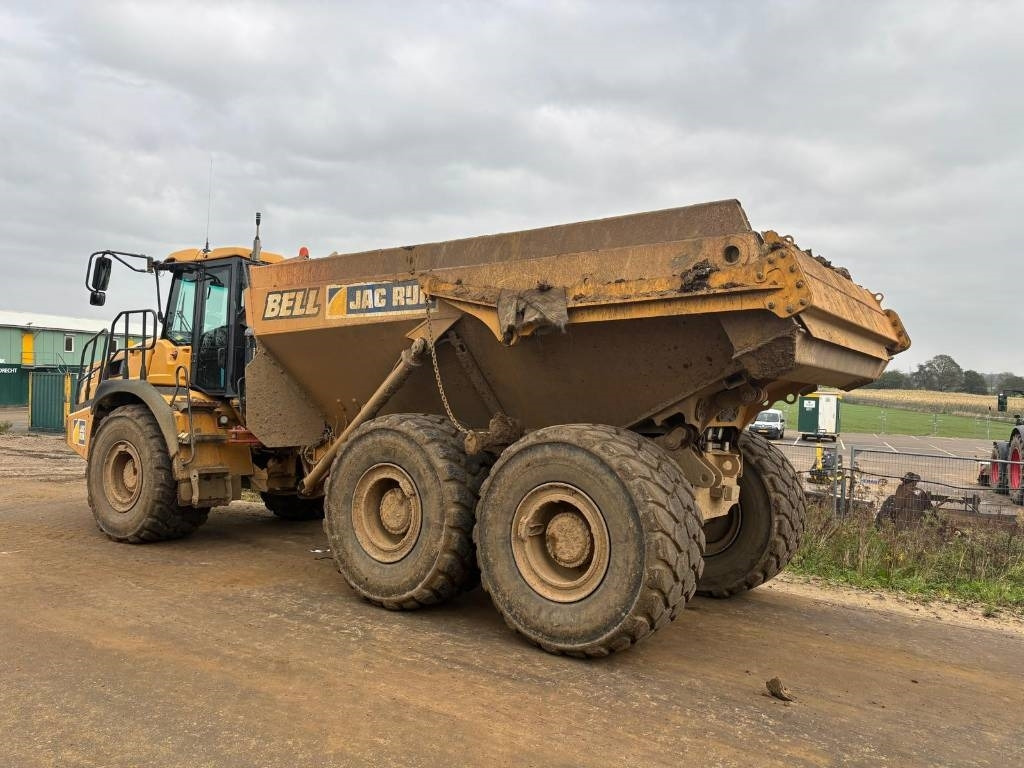 Bell B 25 E - Belden kırma kaya kamyonu: fotoğraf 3 Bell B 25 E - Belden kırma kaya kamyonu: fotoğraf 3