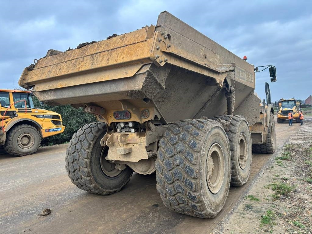 Bell B 25 E - Belden kırma kaya kamyonu: fotoğraf 5 Bell B 25 E - Belden kırma kaya kamyonu: fotoğraf 5