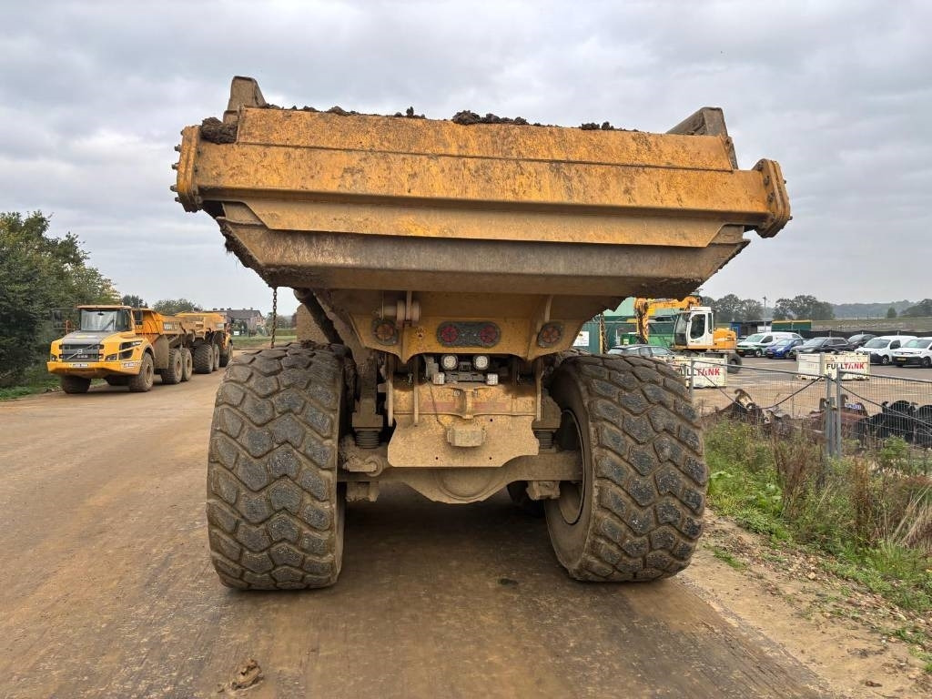 Bell B 25 E - Belden kırma kaya kamyonu: fotoğraf 4 Bell B 25 E - Belden kırma kaya kamyonu: fotoğraf 4