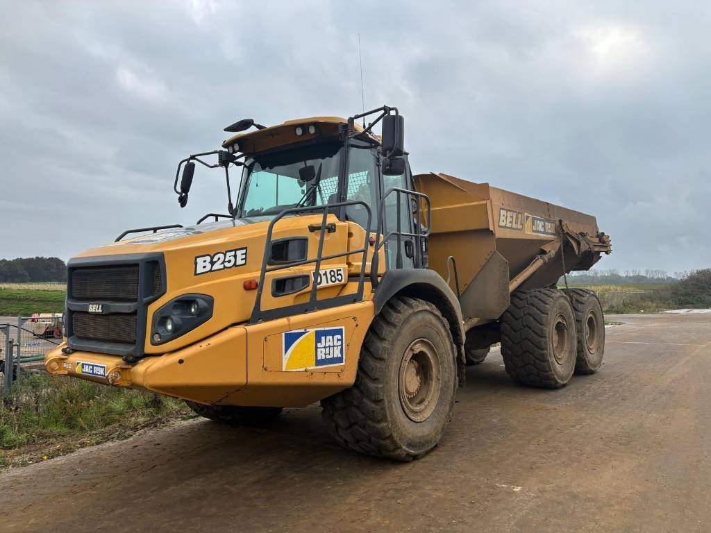 Bell B 25 E - Belden kırma kaya kamyonu: fotoğraf 1 Bell B 25 E - Belden kırma kaya kamyonu: fotoğraf 1