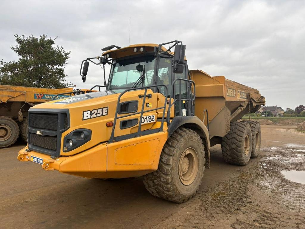 Bell B 25 E - Belden kırma kaya kamyonu: fotoğraf 1 Bell B 25 E - Belden kırma kaya kamyonu: fotoğraf 1