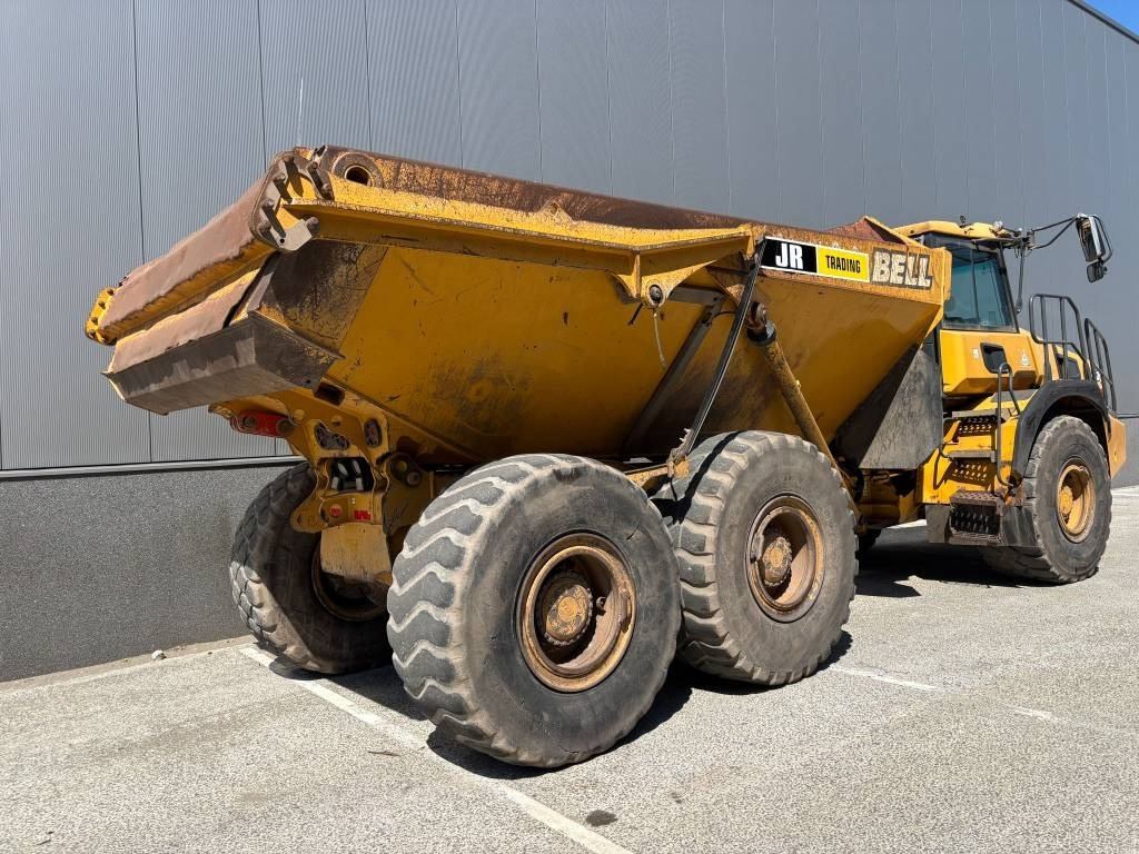 Bell B 30 E - Belden kırma kaya kamyonu: fotoğraf 5 Bell B 30 E - Belden kırma kaya kamyonu: fotoğraf 5