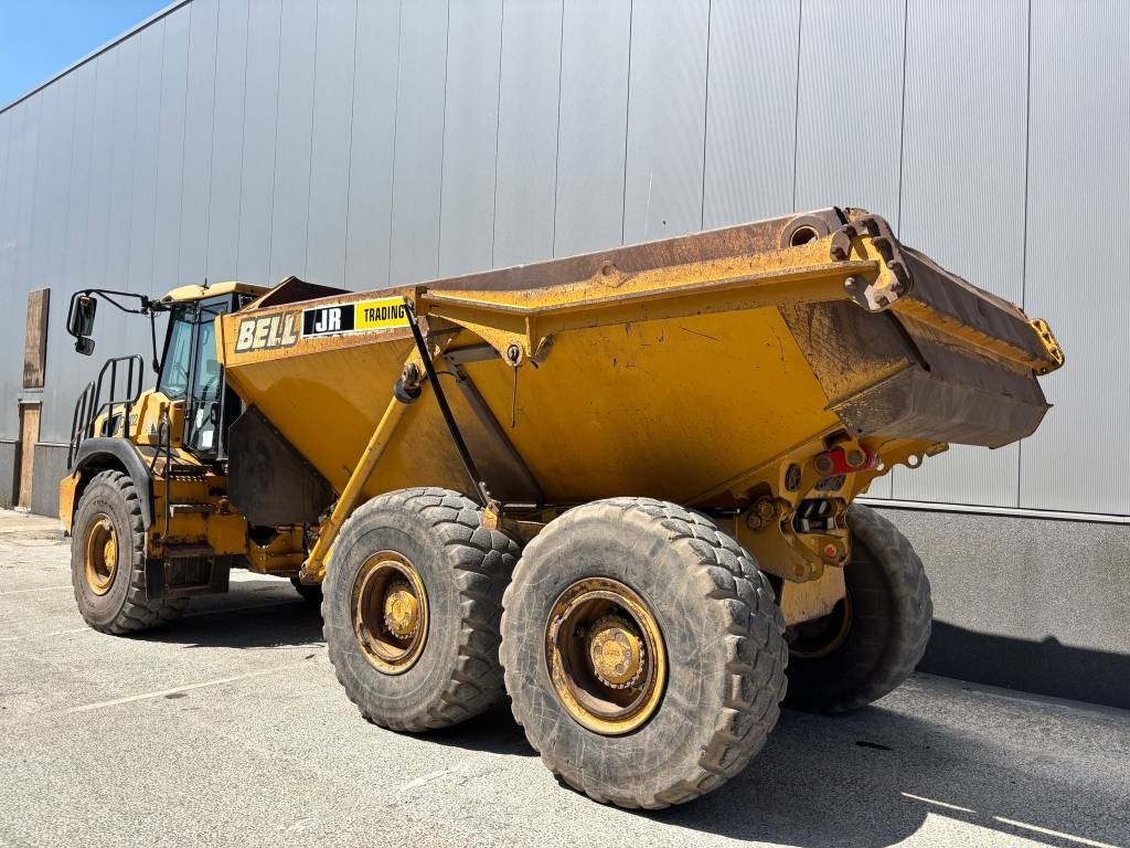 Bell B 30 E - Belden kırma kaya kamyonu: fotoğraf 3 Bell B 30 E - Belden kırma kaya kamyonu: fotoğraf 3