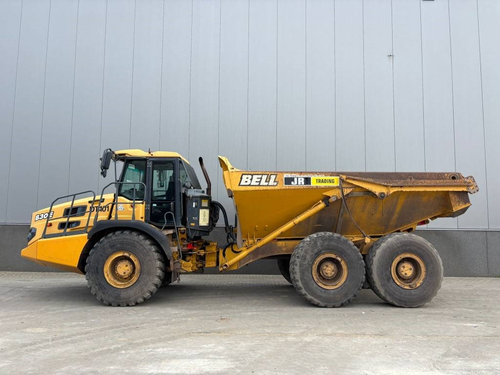 Bell B 30 E - Belden kırma kaya kamyonu: fotoğraf 2 Bell B 30 E - Belden kırma kaya kamyonu: fotoğraf 2