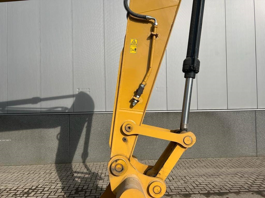 Yeni Paletli ekskavatör CAT 320 D3 GC: fotoğraf 9