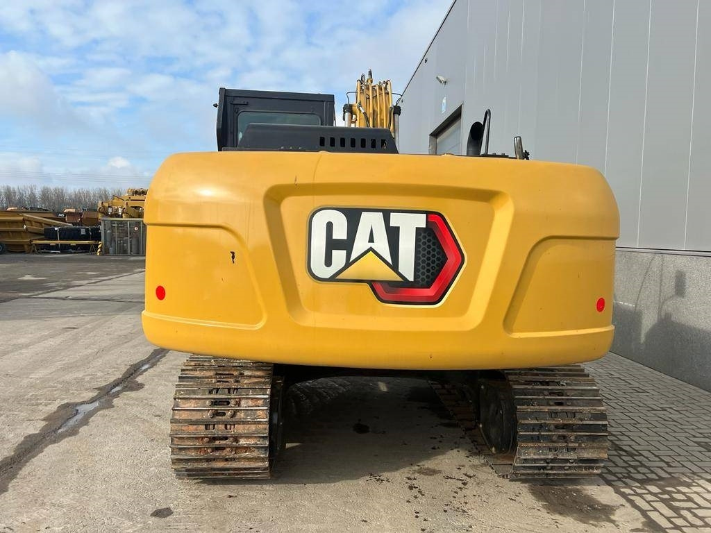 CAT 320 D3 GC - Paletli ekskavatör: fotoğraf 4 CAT 320 D3 GC - Paletli ekskavatör: fotoğraf 4