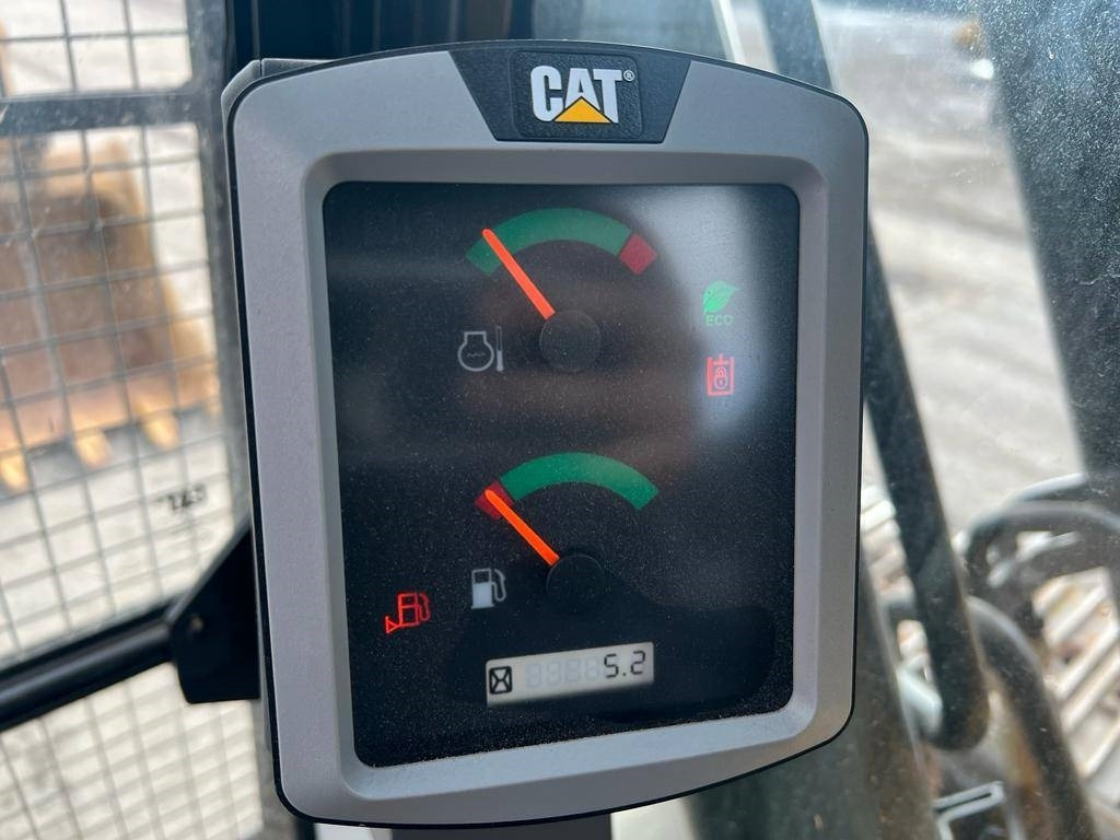 Yeni Paletli ekskavatör CAT 320 D3 GC: fotoğraf 11