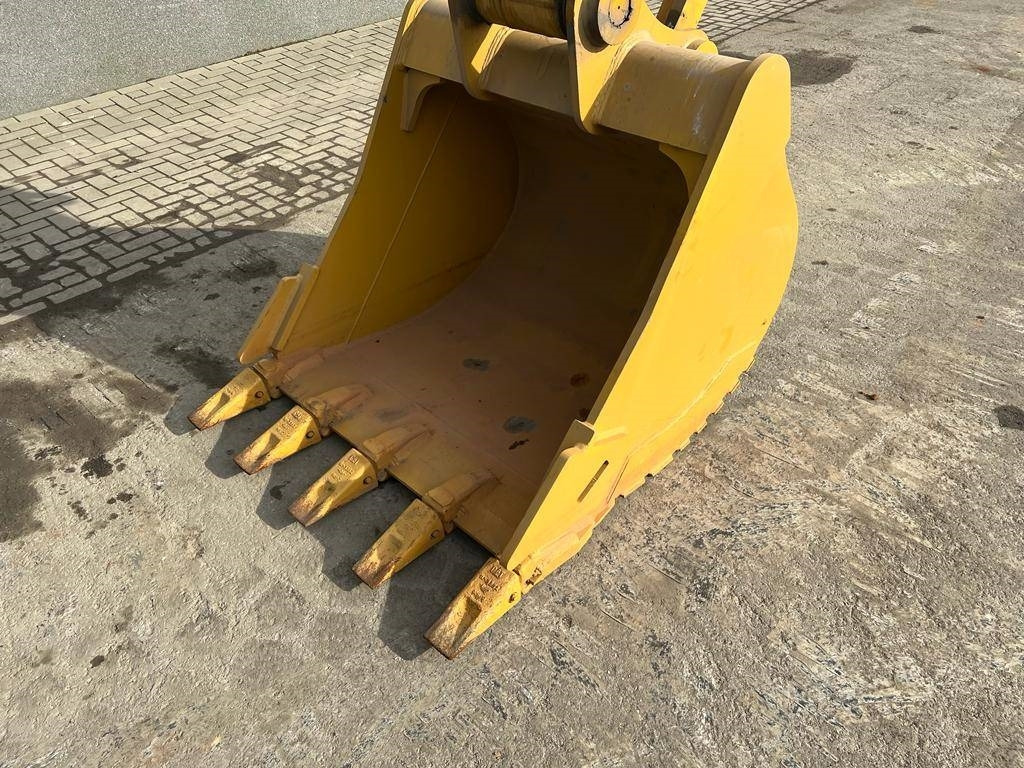 Yeni Paletli ekskavatör CAT 320 D3 GC: fotoğraf 10