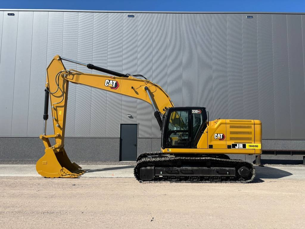 CAT 330 GC (NEW/Non CE certified) - Paletli ekskavatör: fotoğraf 1 CAT 330 GC (NEW/Non CE certified) - Paletli ekskavatör: fotoğraf 1