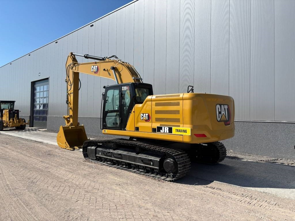 CAT 330 GC (NEW/Non CE certified) - Paletli ekskavatör: fotoğraf 3 CAT 330 GC (NEW/Non CE certified) - Paletli ekskavatör: fotoğraf 3