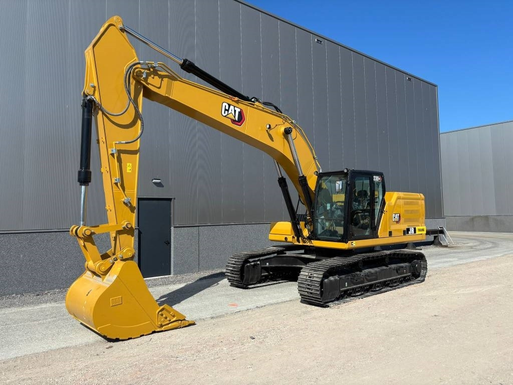 CAT 330 GC (NEW/Non CE certified) - Paletli ekskavatör: fotoğraf 2 CAT 330 GC (NEW/Non CE certified) - Paletli ekskavatör: fotoğraf 2