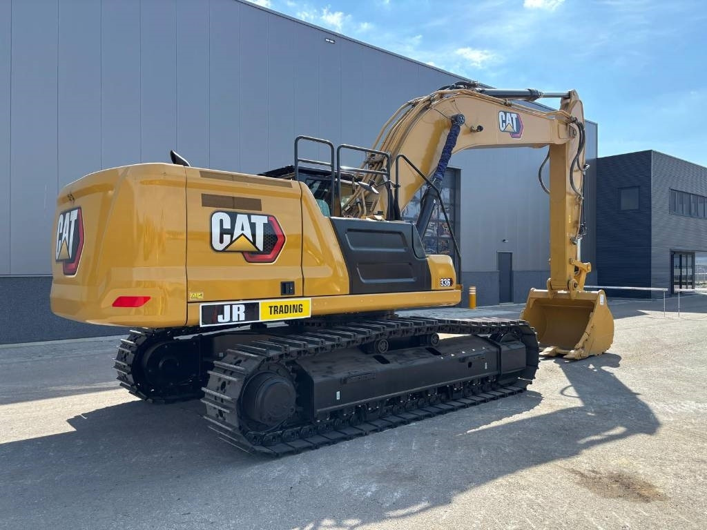 CAT 336 - Paletli ekskavatör: fotoğraf 5 CAT 336 - Paletli ekskavatör: fotoğraf 5