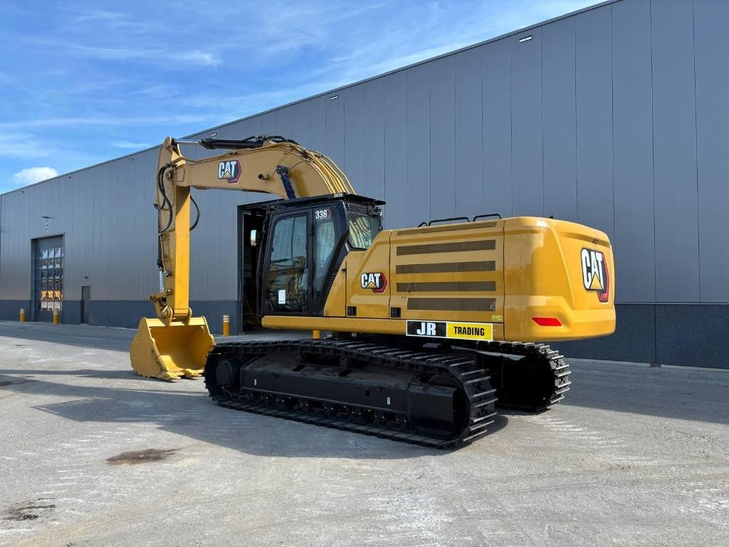 CAT 336 (NEW/Non CE certified) - Paletli ekskavatör: fotoğraf 3 CAT 336 (NEW/Non CE certified) - Paletli ekskavatör: fotoğraf 3