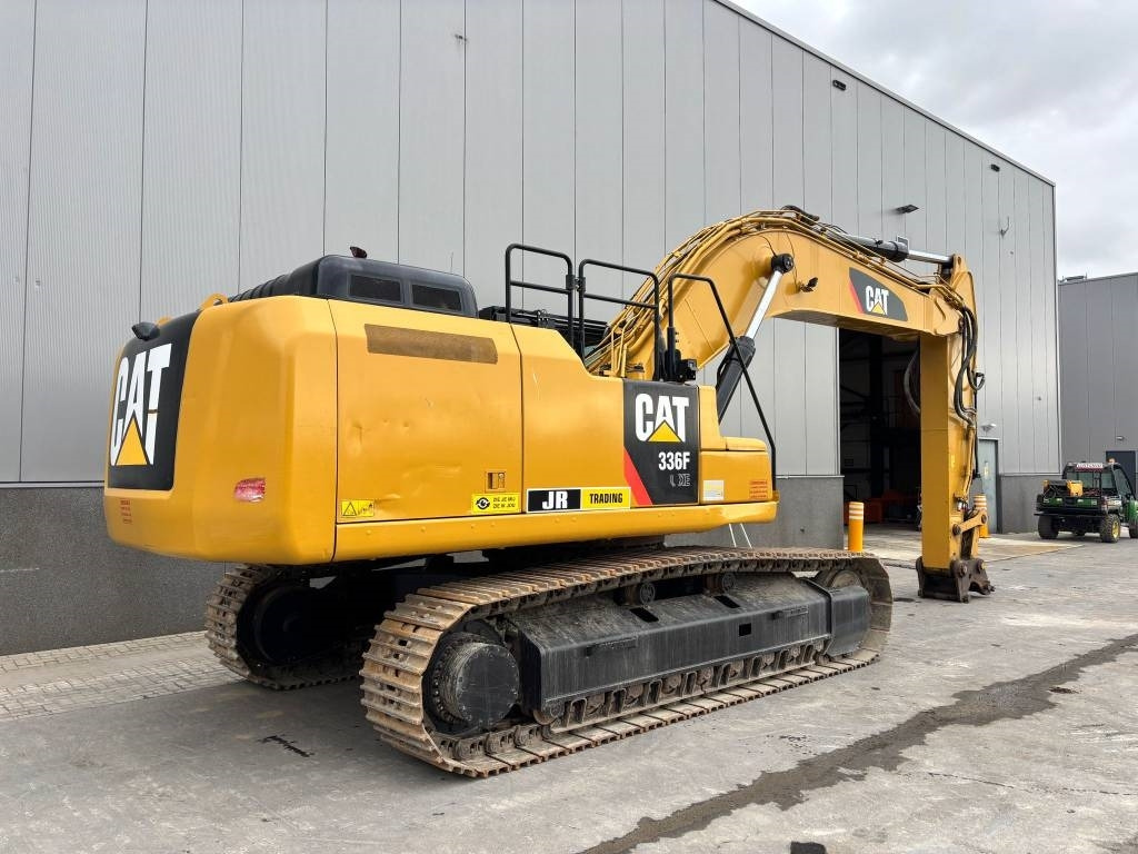 CAT 336F L XE (New Undercarriage) - Paletli ekskavatör: fotoğraf 5 CAT 336F L XE (New Undercarriage) - Paletli ekskavatör: fotoğraf 5