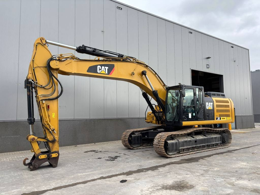 CAT 336F L XE (New Undercarriage) - Paletli ekskavatör: fotoğraf 1 CAT 336F L XE (New Undercarriage) - Paletli ekskavatör: fotoğraf 1