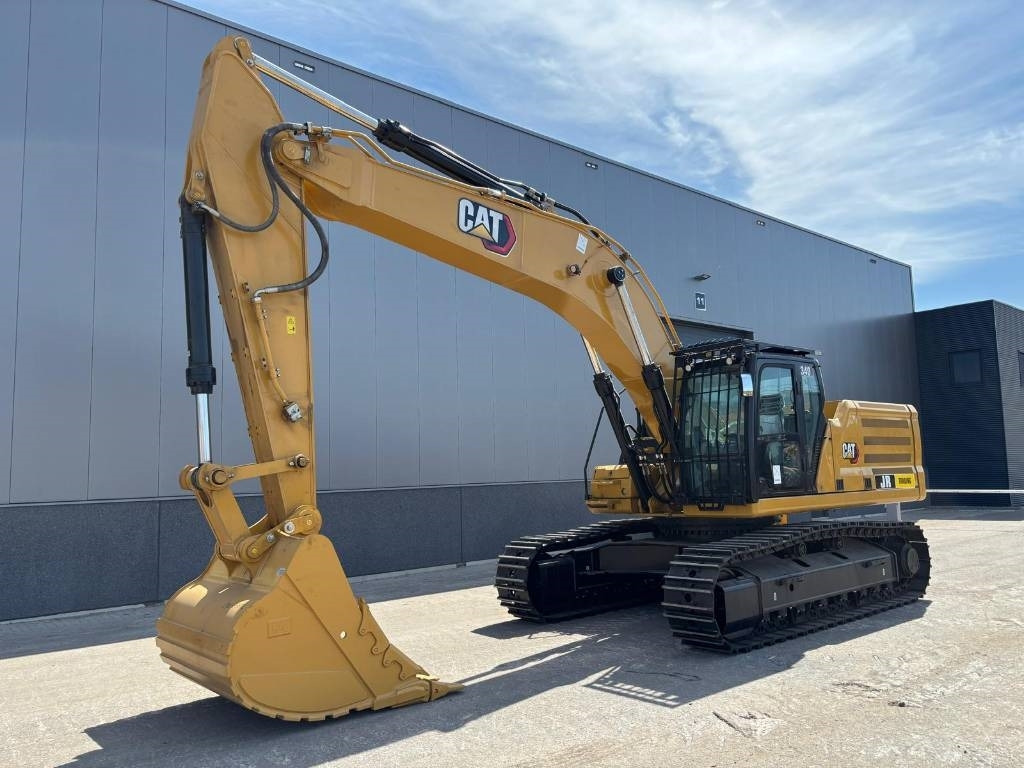 CAT 340 - Paletli ekskavatör: fotoğraf 2 CAT 340 - Paletli ekskavatör: fotoğraf 2