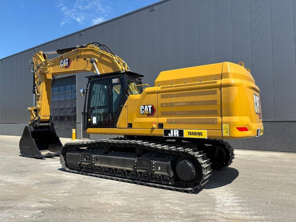 CAT 352 (NEW/Non CE certified) - Paletli ekskavatör: fotoğraf 3 CAT 352 (NEW/Non CE certified) - Paletli ekskavatör: fotoğraf 3