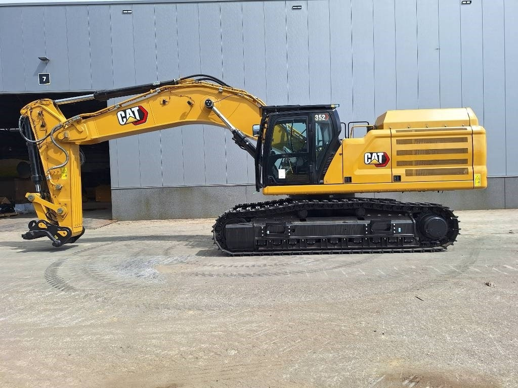 CAT 352 (NEW/Non CE certified) - Paletli ekskavatör: fotoğraf 1 CAT 352 (NEW/Non CE certified) - Paletli ekskavatör: fotoğraf 1