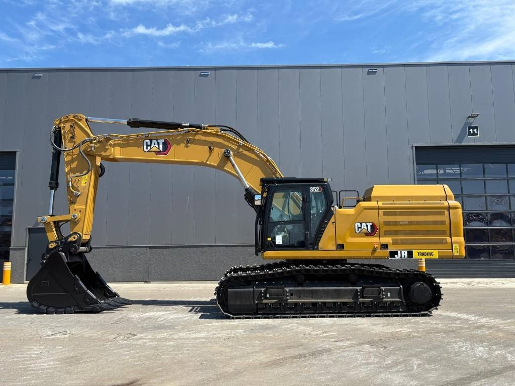 CAT 352 (NEW/Non CE certified) - Paletli ekskavatör: fotoğraf 1 CAT 352 (NEW/Non CE certified) - Paletli ekskavatör: fotoğraf 1