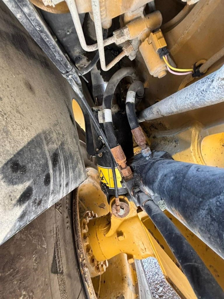 Belden kırma kaya kamyonu CAT 730 C2 (Tailgate): fotoğraf 31