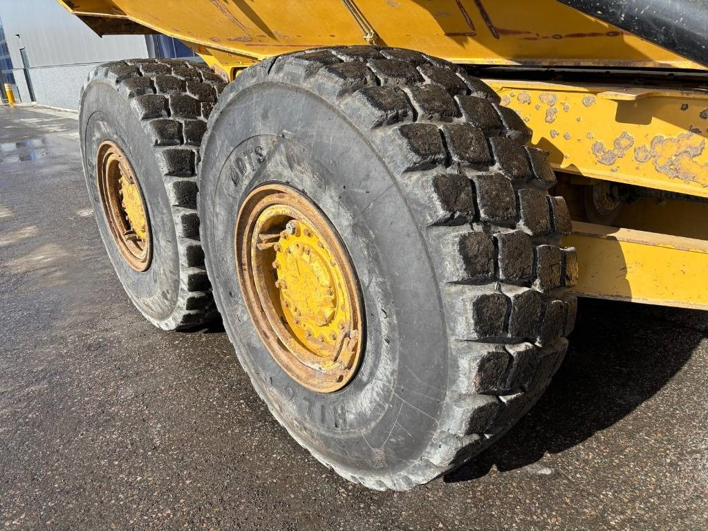 Belden kırma kaya kamyonu CAT 730 C2 (Tailgate): fotoğraf 47