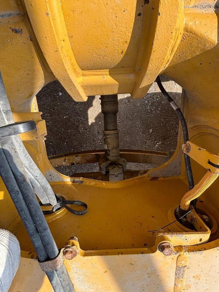 Belden kırma kaya kamyonu CAT 730 C2 (Tailgate): fotoğraf 29