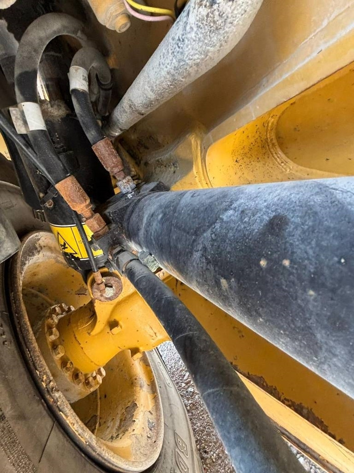 Belden kırma kaya kamyonu CAT 730 C2 (Tailgate): fotoğraf 32