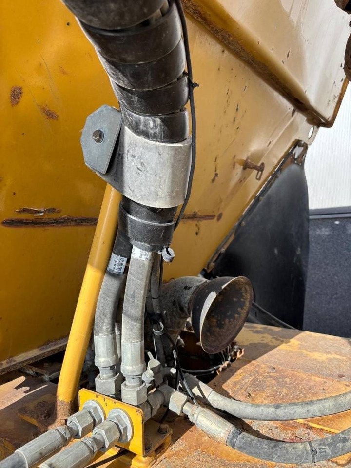 Belden kırma kaya kamyonu CAT 730 C2 (Tailgate): fotoğraf 18