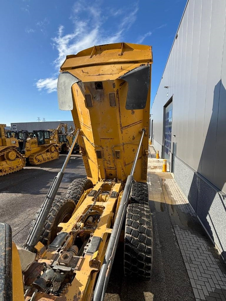 Belden kırma kaya kamyonu CAT 730 C2 (Tailgate): fotoğraf 21