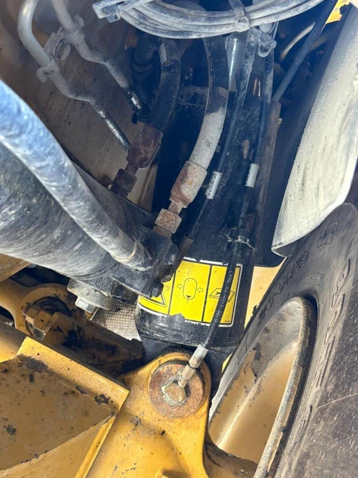 Belden kırma kaya kamyonu CAT 730 C2 (Tailgate): fotoğraf 45