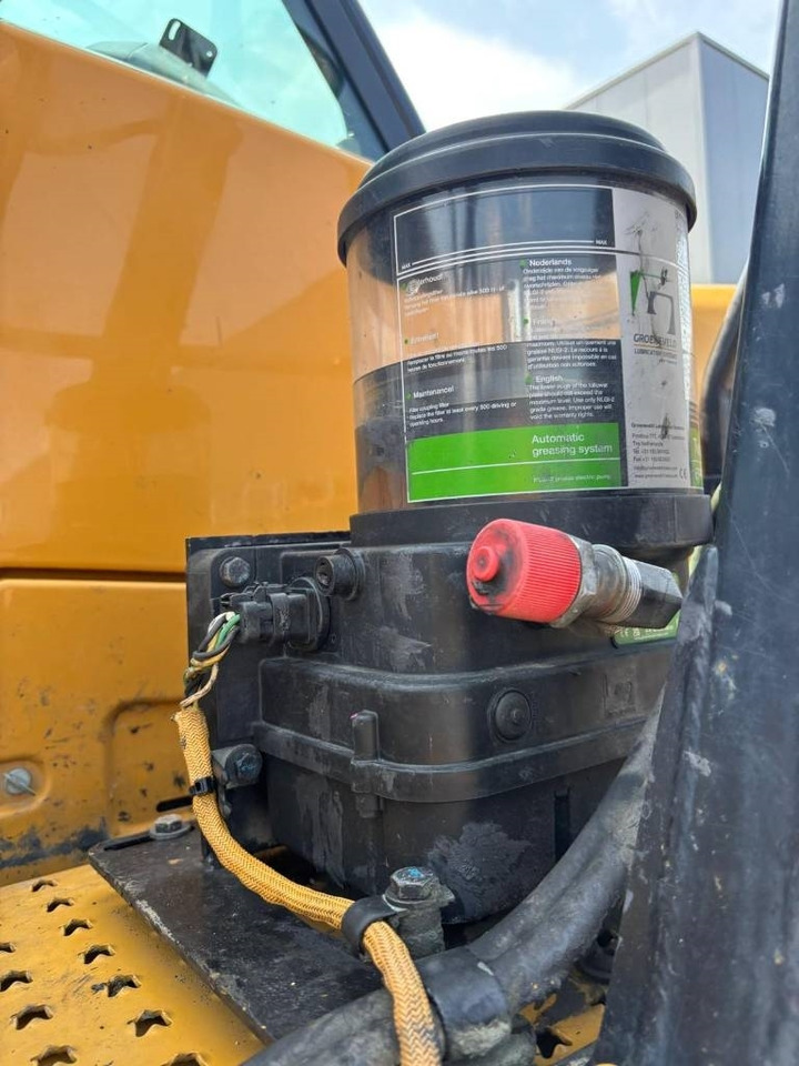 Belden kırma kaya kamyonu CAT 730 C2 (Tailgate): fotoğraf 44