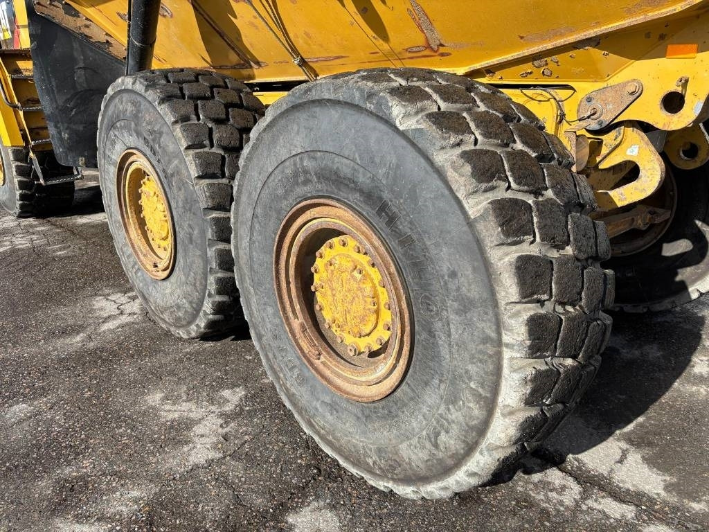 Belden kırma kaya kamyonu CAT 730 C2 (Tailgate): fotoğraf 50