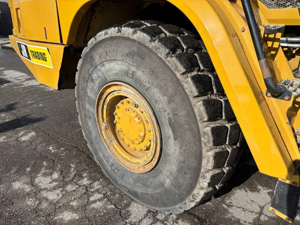 Belden kırma kaya kamyonu CAT 730 C2 (Tailgate): fotoğraf 49