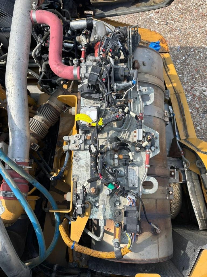 Belden kırma kaya kamyonu CAT 730 C2 (Tailgate): fotoğraf 16