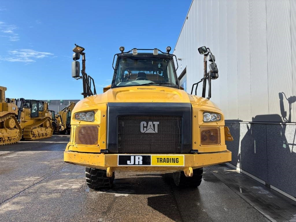 Belden kırma kaya kamyonu CAT 730 C2 (Tailgate): fotoğraf 8