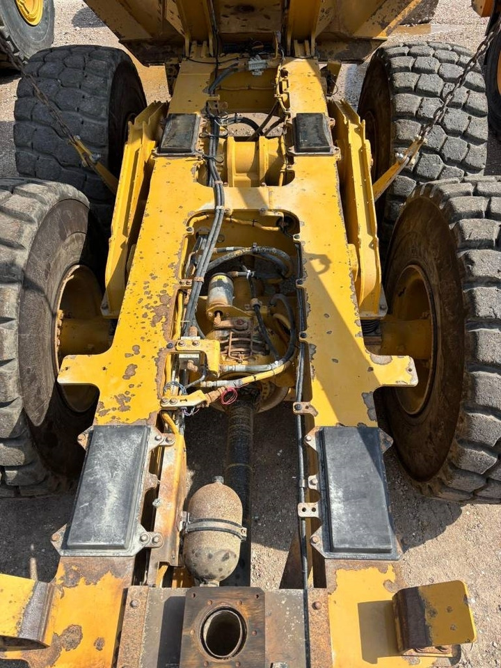 Belden kırma kaya kamyonu CAT 730 C2 (Tailgate): fotoğraf 22
