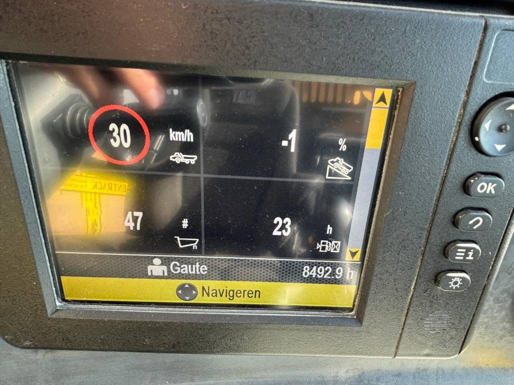 Belden kırma kaya kamyonu CAT 730 C2 (Tailgate): fotoğraf 12