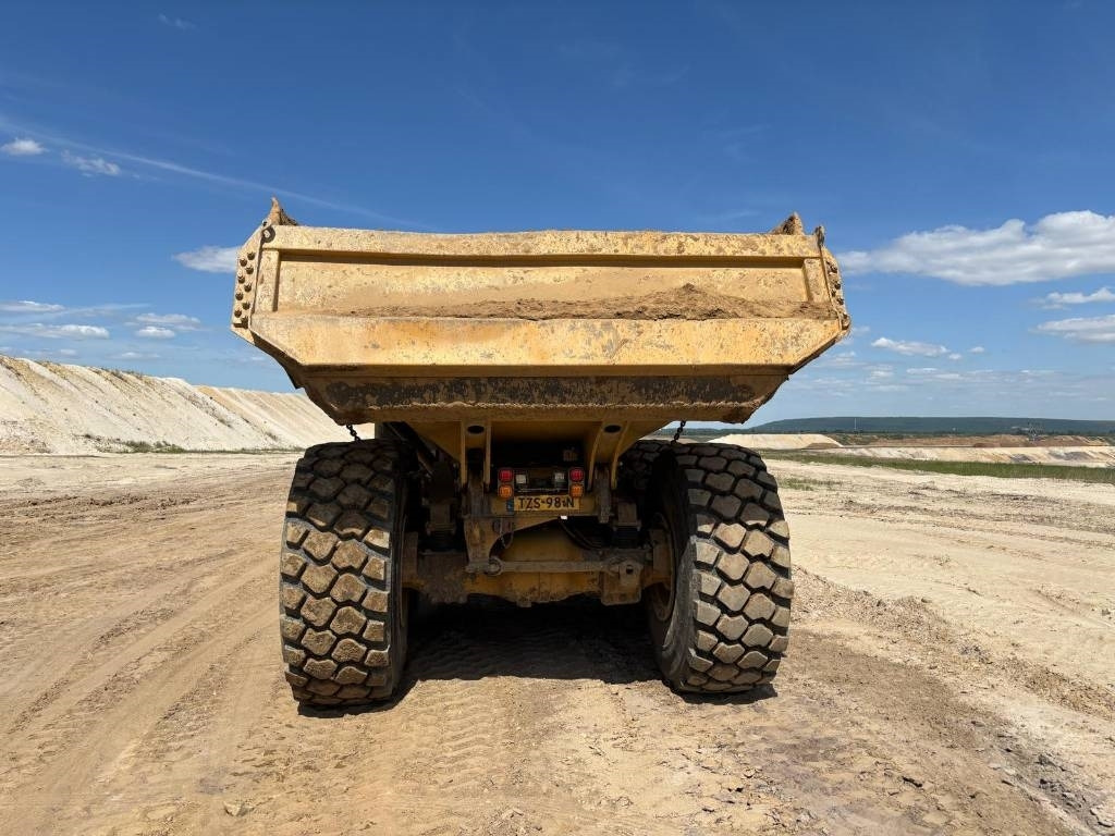 CAT 745 C (3 units available / Under Preparation) - Belden kırma kaya kamyonu: fotoğraf 4 CAT 745 C (3 units available / Under Preparation) - Belden kırma kaya kamyonu: fotoğraf 4