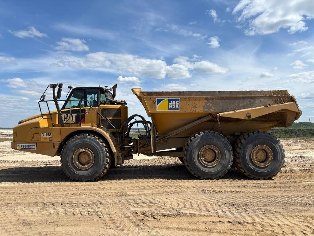 CAT 745 C (3 units available / Under Preparation) - Belden kırma kaya kamyonu: fotoğraf 2 CAT 745 C (3 units available / Under Preparation) - Belden kırma kaya kamyonu: fotoğraf 2