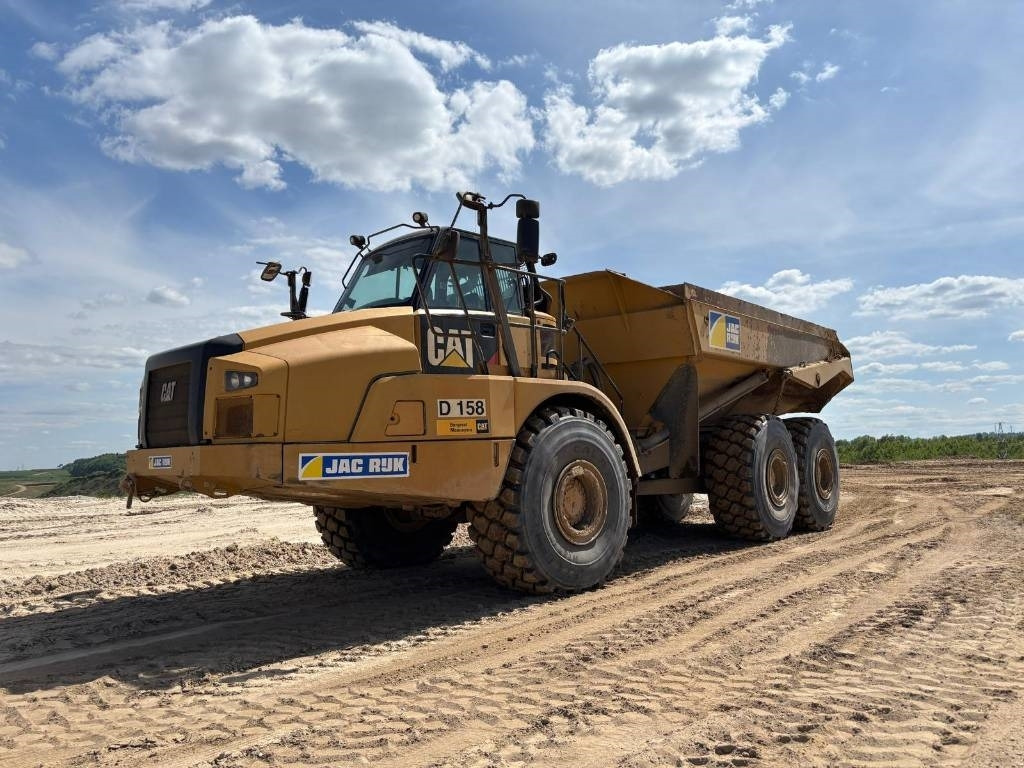 CAT 745 C (3 units available / Under Preparation) - Belden kırma kaya kamyonu: fotoğraf 1 CAT 745 C (3 units available / Under Preparation) - Belden kırma kaya kamyonu: fotoğraf 1