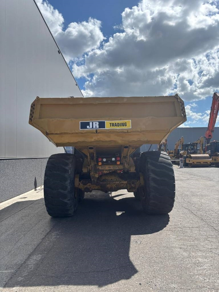 CAT 745 C (CE /Low Hours) - Belden kırma kaya kamyonu: fotoğraf 4 CAT 745 C (CE /Low Hours) - Belden kırma kaya kamyonu: fotoğraf 4