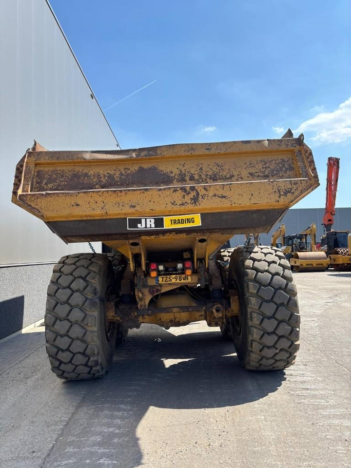 CAT 745 C - Belden kırma kaya kamyonu: fotoğraf 4 CAT 745 C - Belden kırma kaya kamyonu: fotoğraf 4