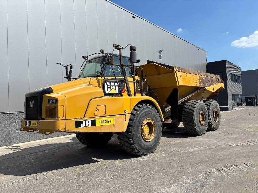 CAT 745 C - Belden kırma kaya kamyonu: fotoğraf 2 CAT 745 C - Belden kırma kaya kamyonu: fotoğraf 2