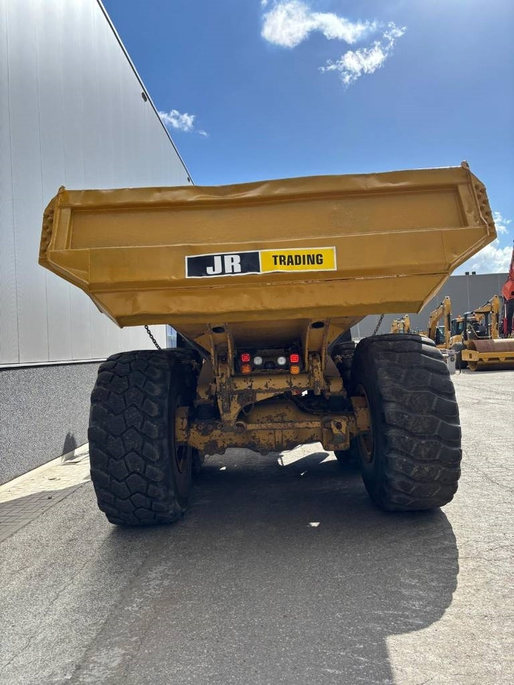 CAT 745 C - Belden kırma kaya kamyonu: fotoğraf 5 CAT 745 C - Belden kırma kaya kamyonu: fotoğraf 5