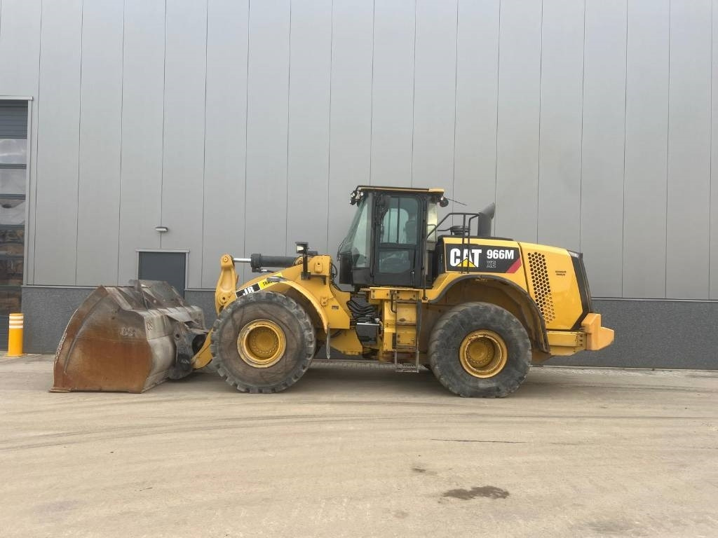 CAT 966M XE - Tekerlekli yükleyici: fotoğraf 1 CAT 966M XE - Tekerlekli yükleyici: fotoğraf 1
