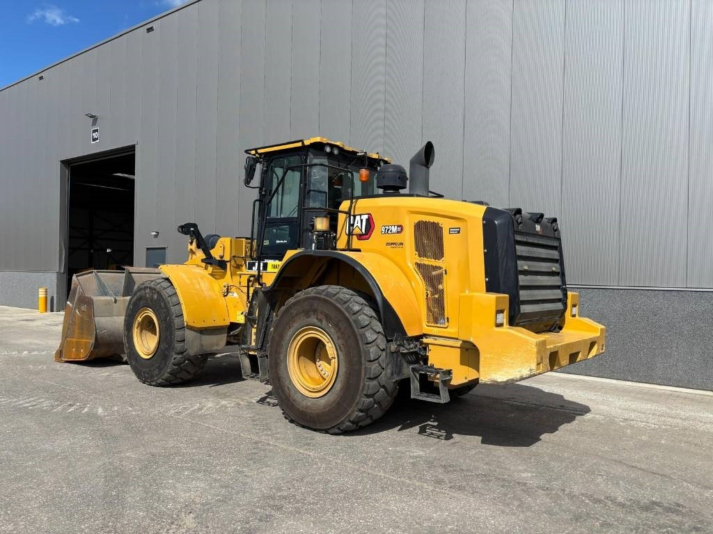 CAT 972 M XE - Tekerlekli yükleyici: fotoğraf 3 CAT 972 M XE - Tekerlekli yükleyici: fotoğraf 3
